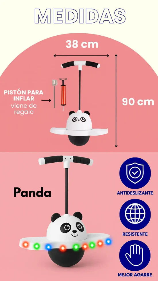 PELOTA SALTARINA PREMIUN🌟