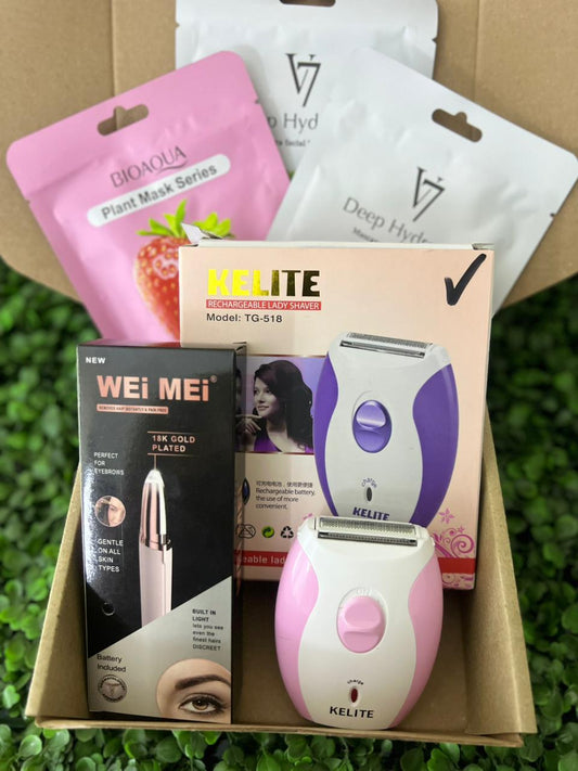 kit completo depilador laser 🌟🌟🌟🌟🌟