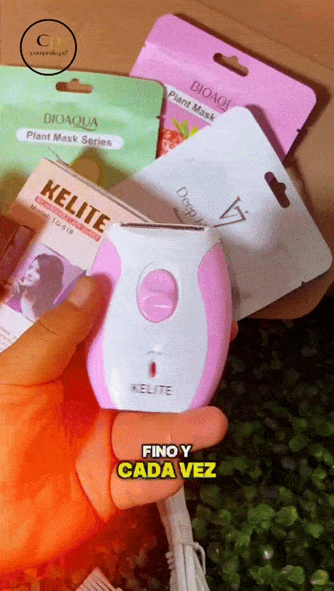 kit completo depilador laser 🌟🌟🌟🌟🌟